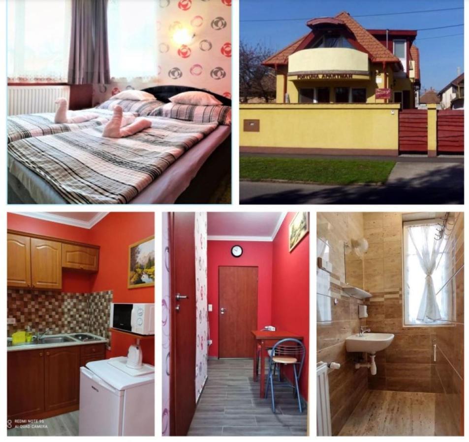Appartement Fortuna Hajdúszoboszló